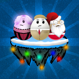 Angry Eggs 2P Fighting Game