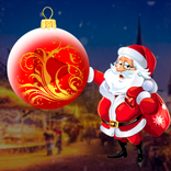 Christmas Runner - Crazy Santa