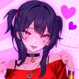 ”Disturb: Anime Love Story sim