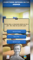 School: Study Simulator imagem de tela 3