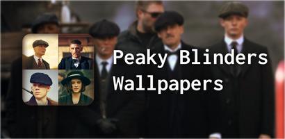 Peaky Blinders Wallpapers 海報