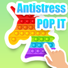 Pop It - Best Antistress Game أيقونة