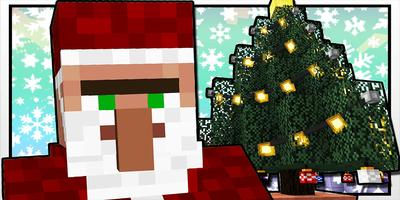 Christmas Minecraft Mod & Map 截图 1