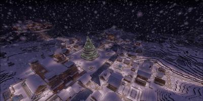 Christmas Minecraft Mod & Map 截图 2