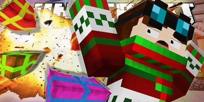 Christmas Minecraft Mod & Map 截图 3