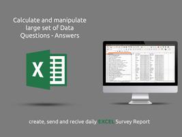 Survey Report โปสเตอร์