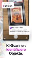 Collectibles.com: Scan & Wert Screenshot 1