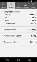 Kjeldahl Optimizer โปสเตอร์