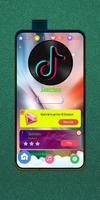 Piano Tiles Game For Tik tok Music پوسٹر