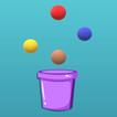 Bucket Collect Balls