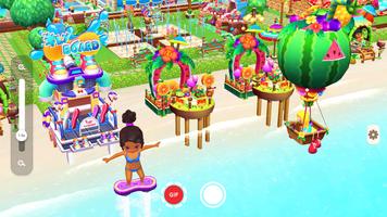 My Little Paradise: Resort Sim plakat