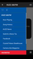 برنامه‌نما KUZZ عکس از صفحه