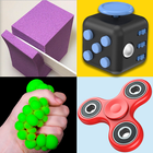 Antistress Squishy Fidget toys ikon