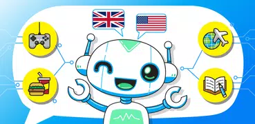 John English Bot - chat&learn