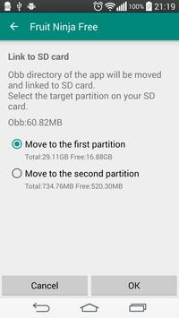 Link2SD 截图 5