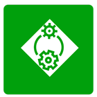 Buat Aplikasi Web Viewer آئیکن