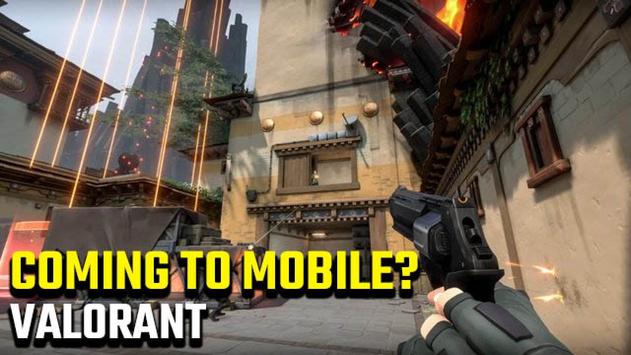Android için Valorant Mobile - APK'yı İndir