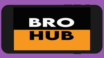 BroHub VPN Affiche