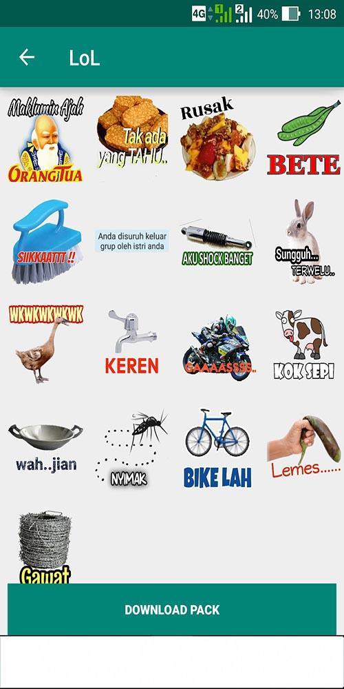Stiker Wa Grup Kok Sepi / Gambar Lucu Wa Sepi Gambar Lucu Status Wa