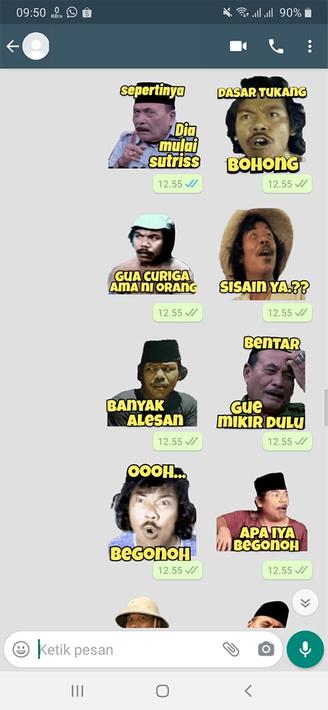  Buat  Stiker Wa  Perang Gambar  Lucu Hot WAStikerApps for 