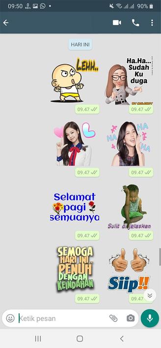  Buat  Stiker Wa  Perang  Gambar  Lucu  Hot WAStikerApps for 