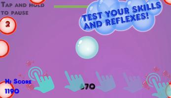 Bubble Defence poster