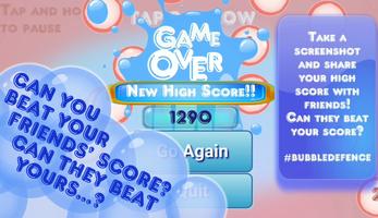 Bubble Defence screenshot 2
