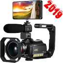 APK 4K HD Kamera