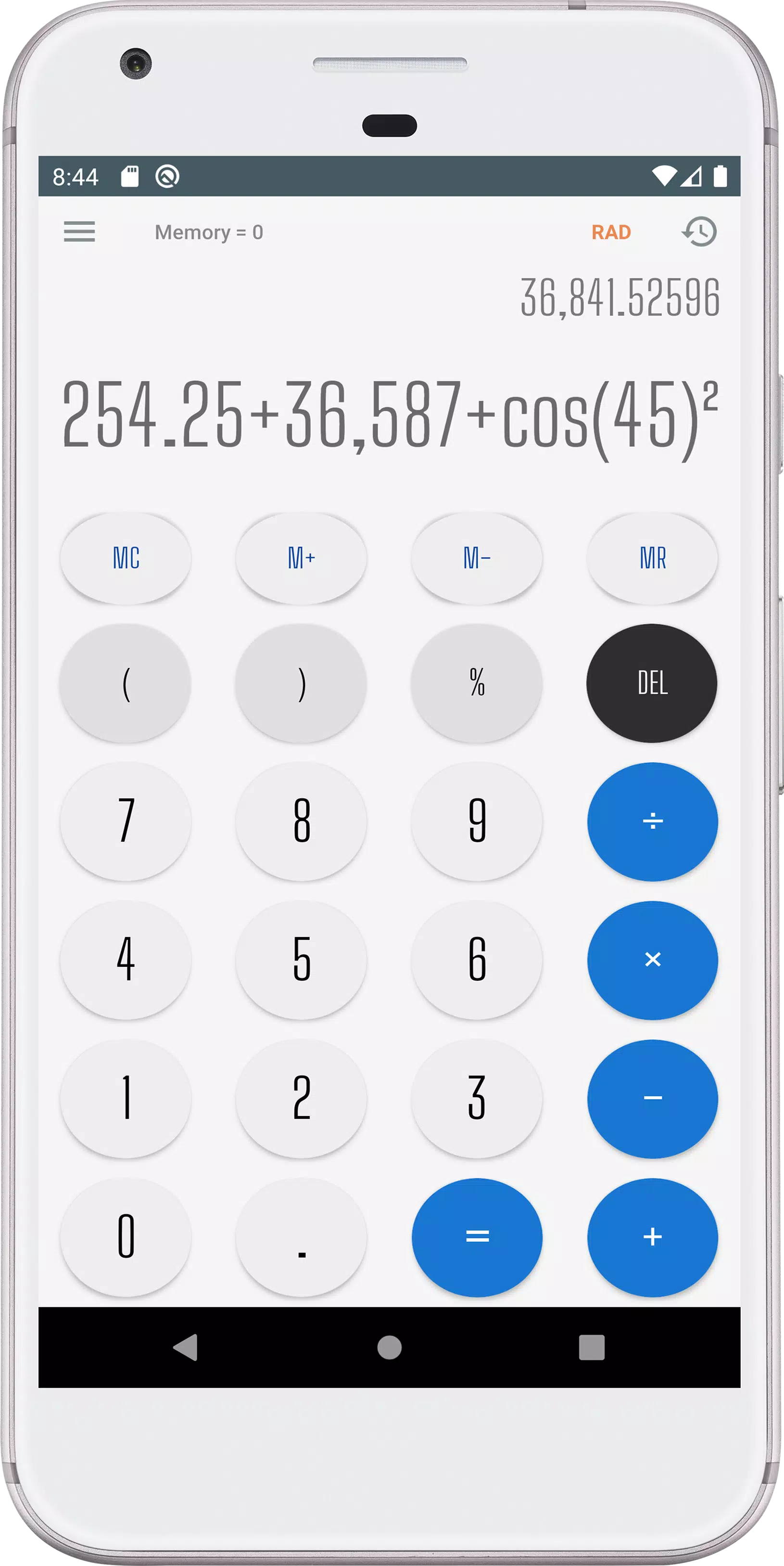 MC Calculator APK for Android Download