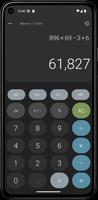 MC Calculator الملصق