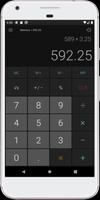 MC Calculator PRO 포스터