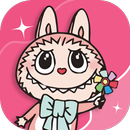 Labubu Screen: Cute Wallpapers APK