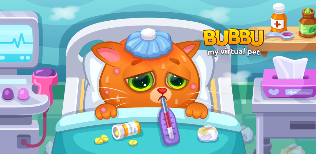 Bubbu – My Virtual Pet Cat na App Store