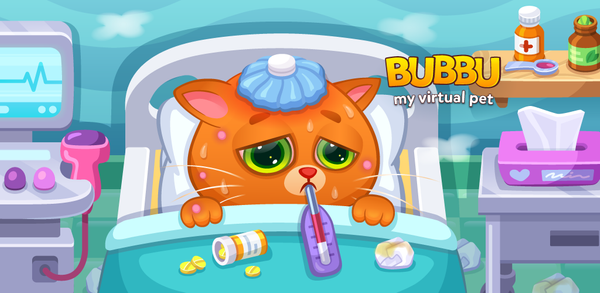 How to Download Bubbu – My Virtual Pet Cat on Mobile image