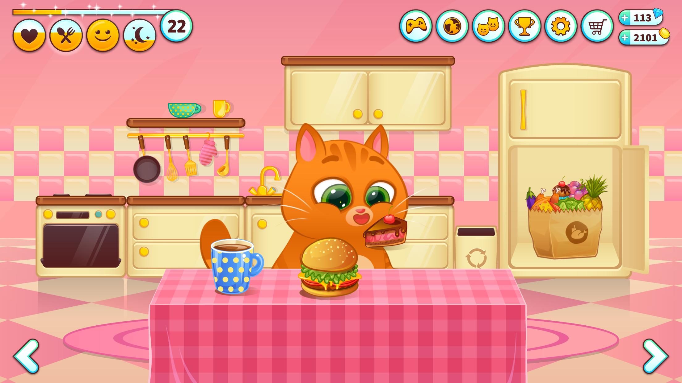 Играть в котика бубу. Котик БУБУ виртуальный питомец. Котёнок БУБУ Bubbu my Virtual Pet. Игра рыжий котик БУБУ. Bubbu мой виртуальный кот.