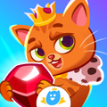 Bubbu Jewels - Merge Puzzle