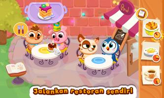 Bubbu Restaurant - My Cat Game penulis hantaran