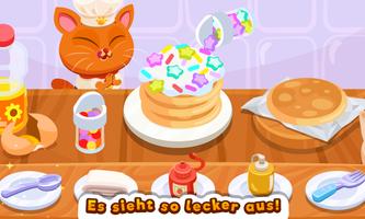Bubbu Restaurant - My Cat Game Screenshot 2