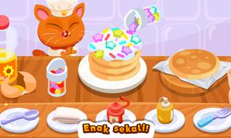 Bubbu Restaurant - My Cat Game screenshot 2