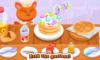 Bubbu Restaurant - My Cat Game imagem de tela 2