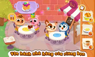 Bubbu Restaurant - My Cat Game bài đăng