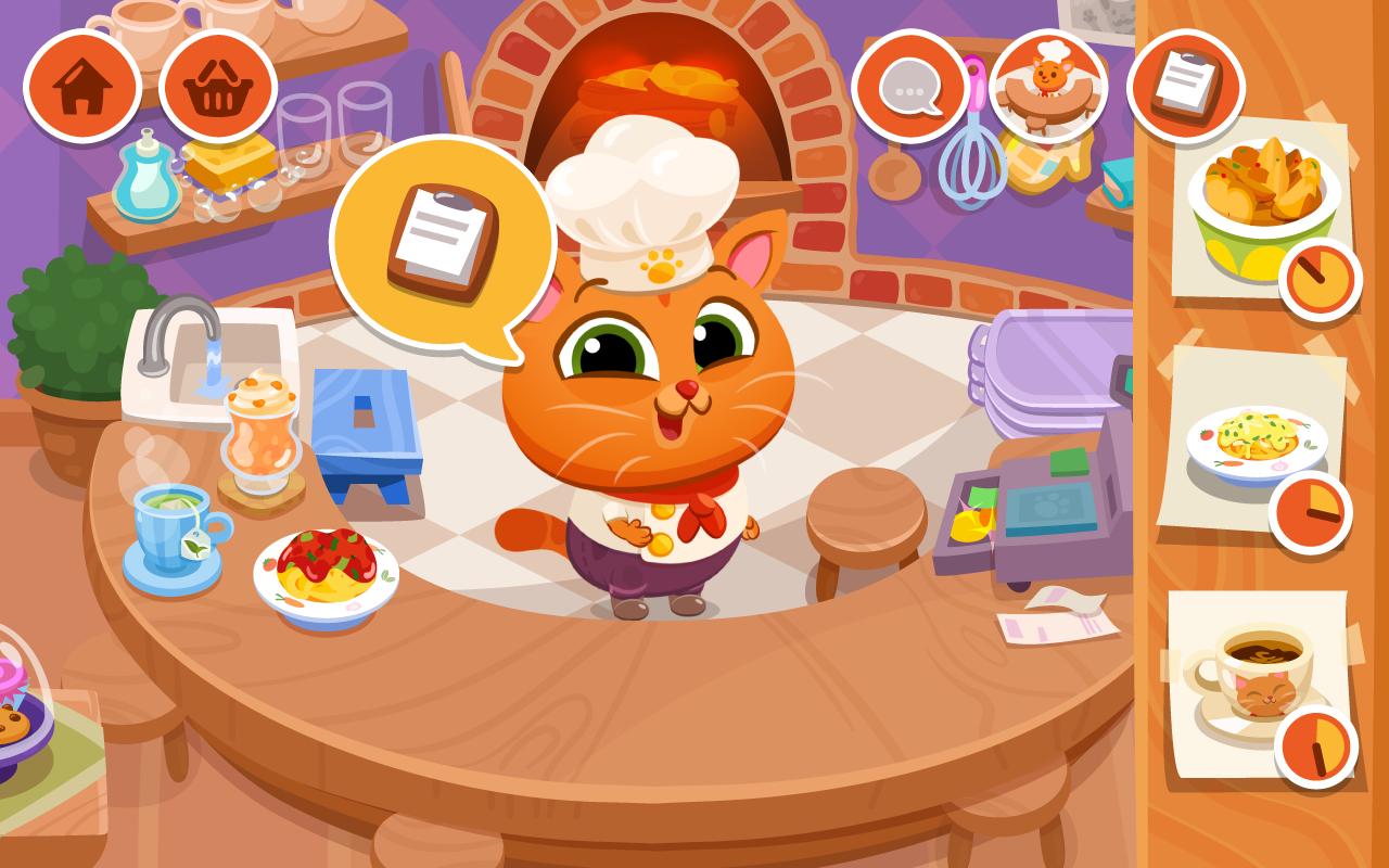 Играть в котика бубу. Restaurant Bubbu игра. Bubbu Restaurant (котик БУБУ). Bubbu Restaurant (ресторан Буббы). Bubbu 1 . 26.