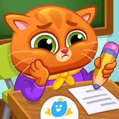 Bubbu School – Süße Tiere APK Herunterladen