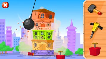 Builder Game ภาพหน้าจอ 1