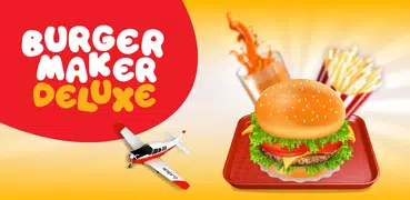 Burger Deluxe - Cooking Games