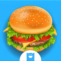 Burger Deluxe - Cooking Games Icon