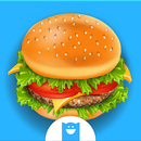 Burger Deluxe - Cooking Games-APK