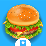 Burger Deluxe - Cooking Games APK