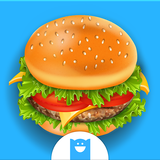 Burger Deluxe - Cooking Games biểu tượng