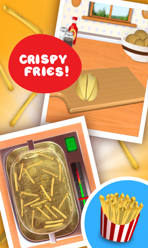 無料で バーガー作り子供 料理ゲーム アプリの最新版 Apk1 34をダウンロードー Android用 バーガー作り子供 料理ゲーム Apk の最新バージョンをダウンロード Apkfab Com Jp